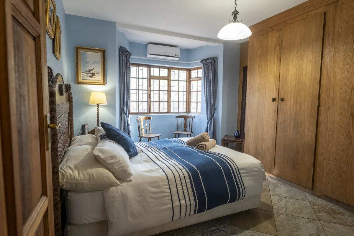 Double bedroom downstairs
